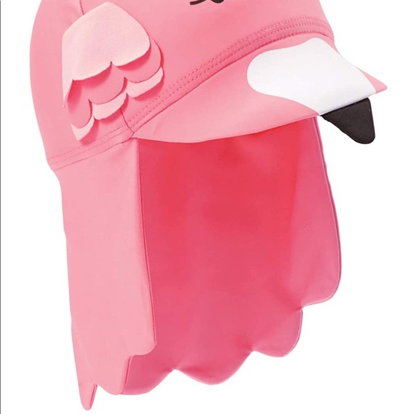 Flamingo hat - Picture 5 of 5